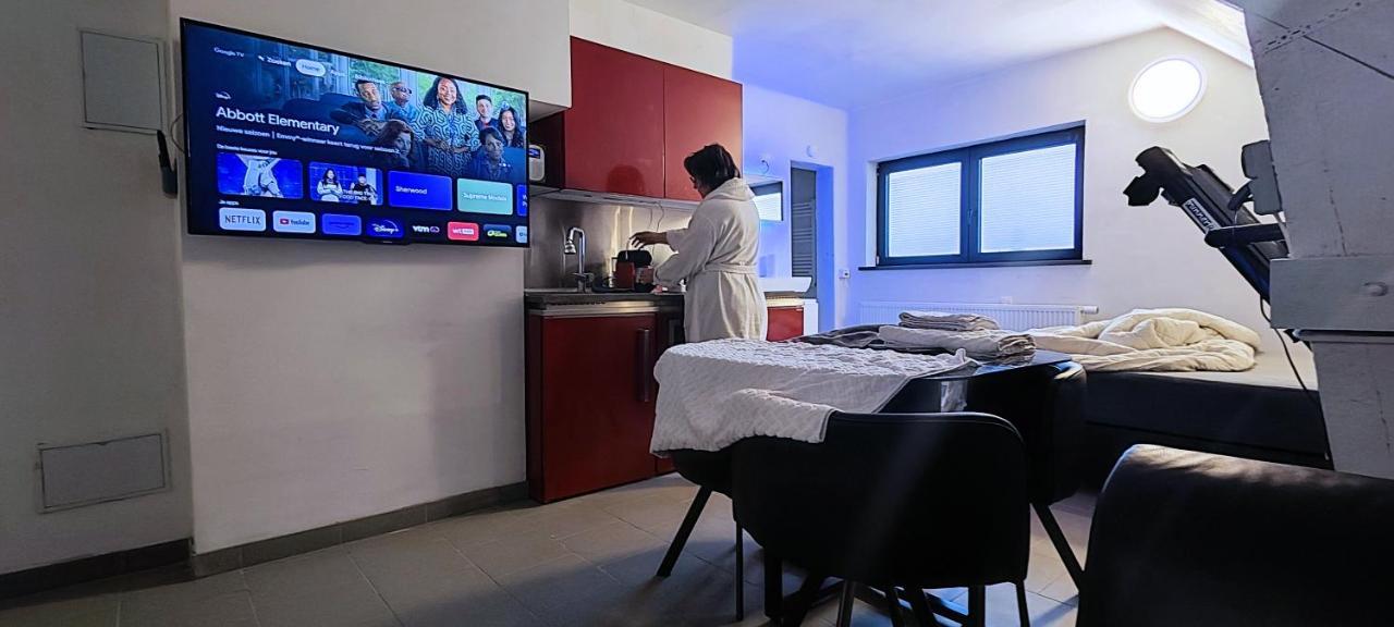Logeerkamer Xxl 25 M2 Zemst Esterno foto