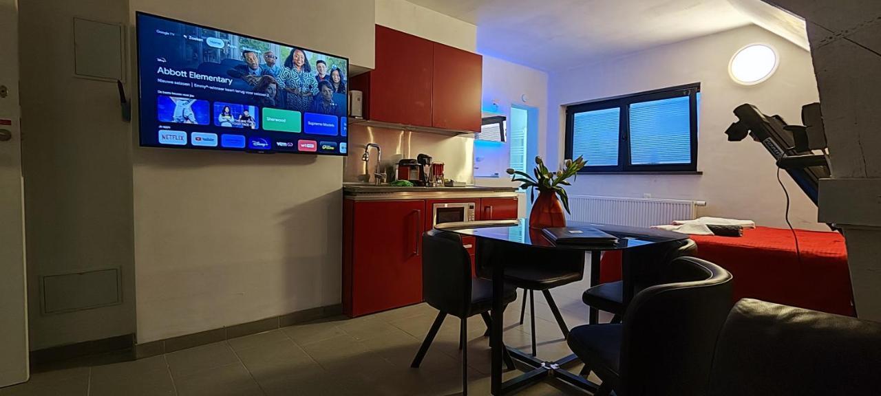 Logeerkamer Xxl 25 M2 Zemst Esterno foto