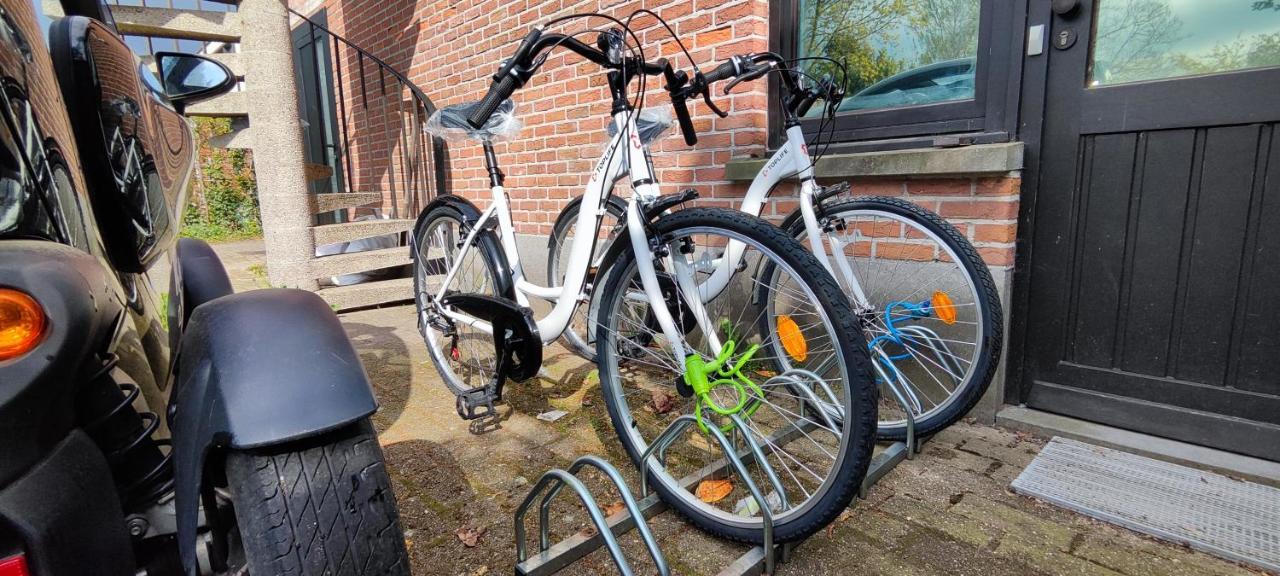 Logeerkamer Xxl 25 M2 Zemst Esterno foto